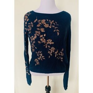 Anthropologie sweater
